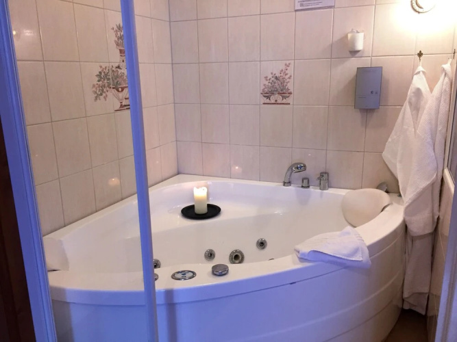Klockargården Hotell