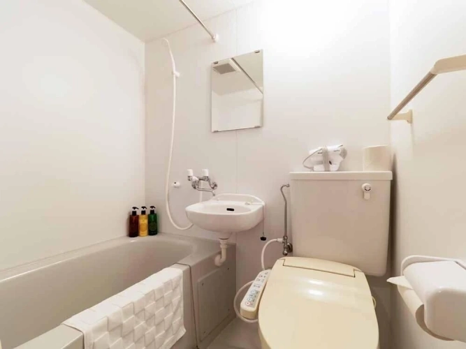 Economy Twin room