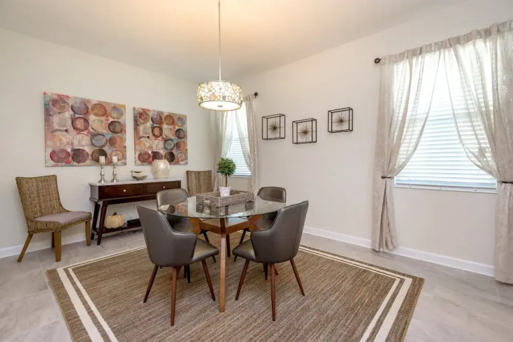 6 Bdrm High End Champions Gate Villa