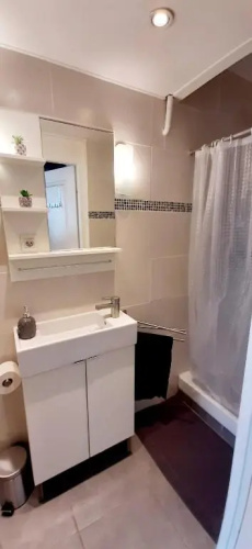 Appartement avec terrasse