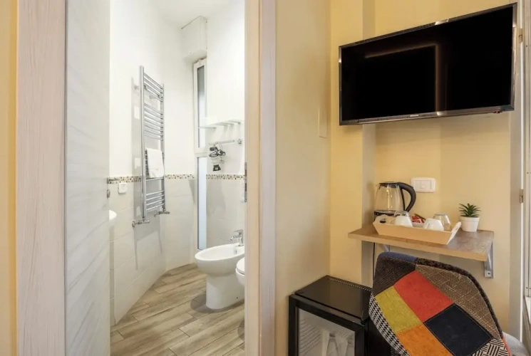 Economy Double room