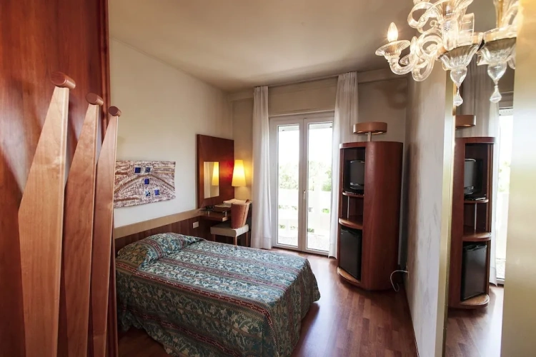 Standard Single room with balcony