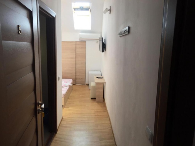 Standard Double Attic room