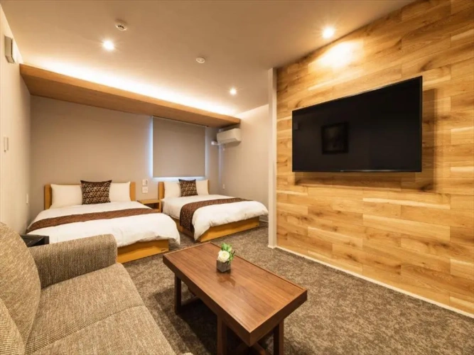 Standard Twin room