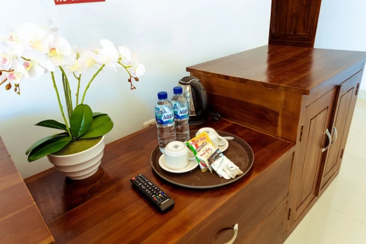 Deluxe Double Suite with mountain view