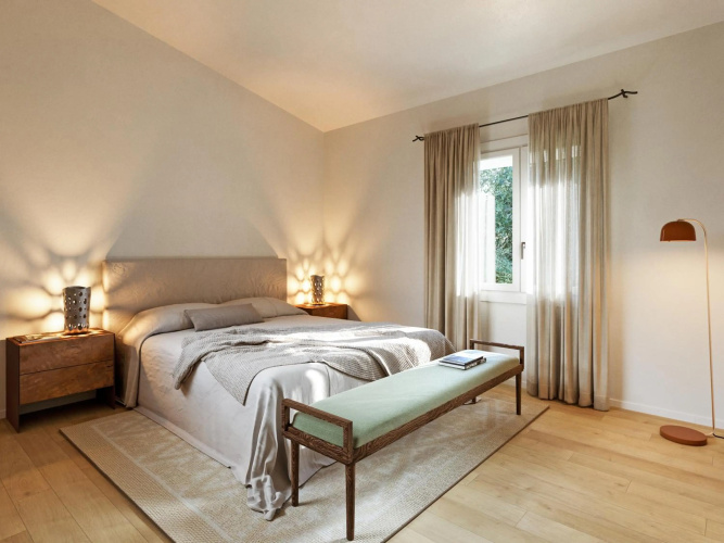 Cascioni Eco Retreat -  Suites with Private Pool
