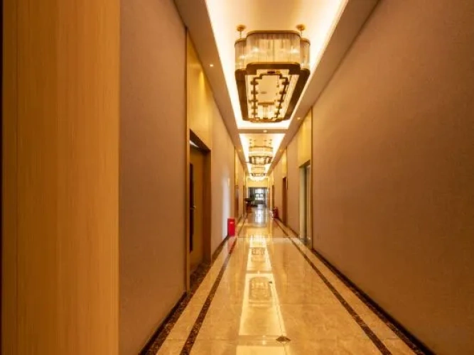Hotel rooms