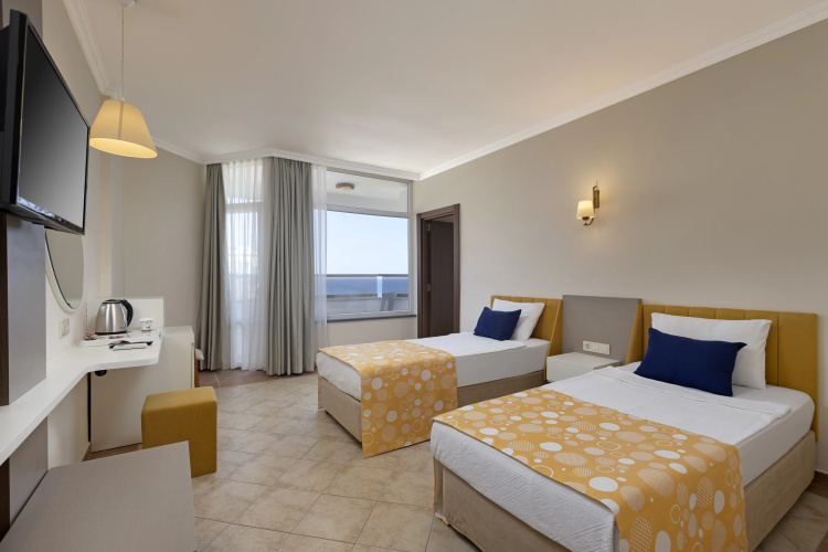 Prestige Alanya ( Ex. Euphoria Comfort Beach Alanya )