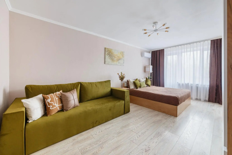 Фотография номера квартиры ApartLux (АпартЛюкс) на Калошином