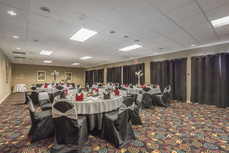 Quality Inn West Edmonton photo 14