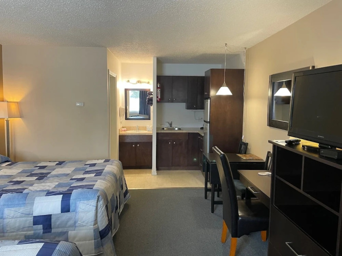 Shellbrook Motel
