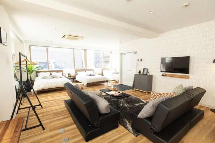 River Villas Hiroshima