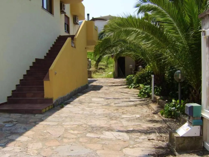 Apartment with 3 bedrooms in Teulada