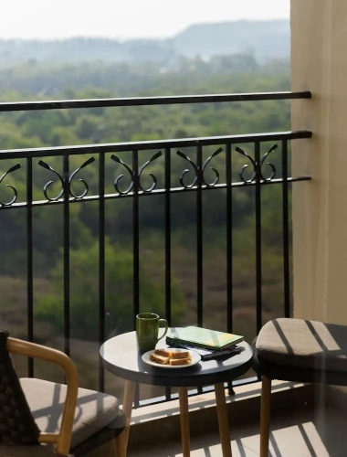 Premium Double room with balcony