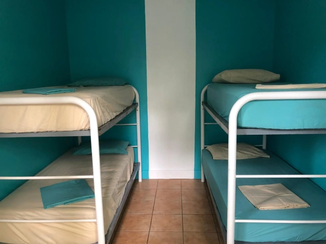 Bed in Dorm (female dorm)