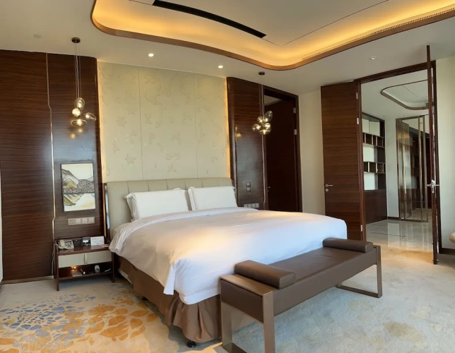 Presidential Double Suite