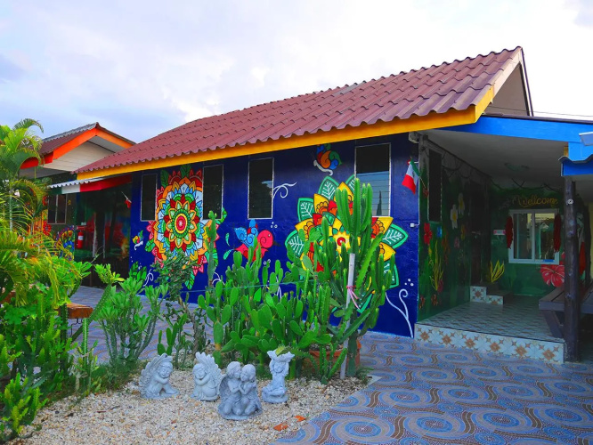 Mexican Resort Lampang
