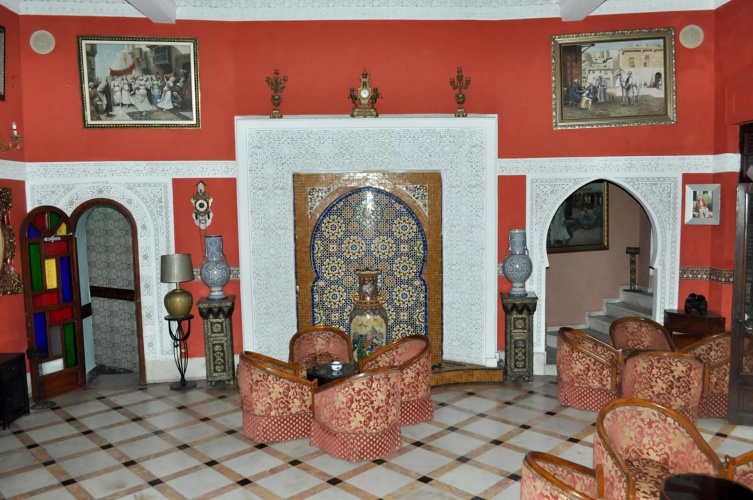 Hotel Volubilis