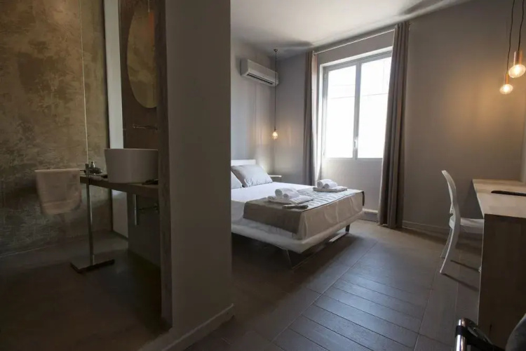 BedBreakfast Palermo Villareale
