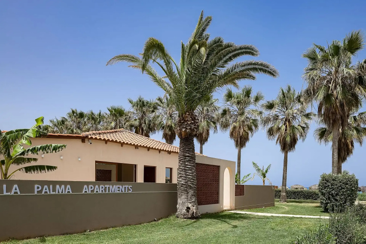 La Palma Beachfront Suites