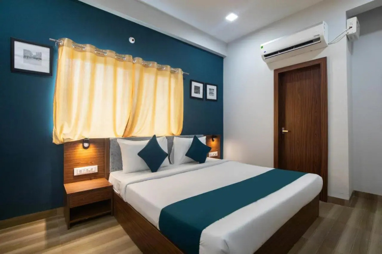 Hotel Ballfin Indor