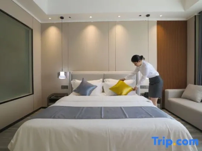 Deluxe Double Suite
