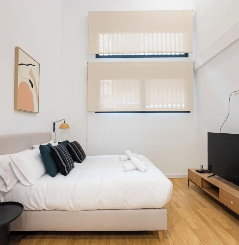 1 Bedroom Studio