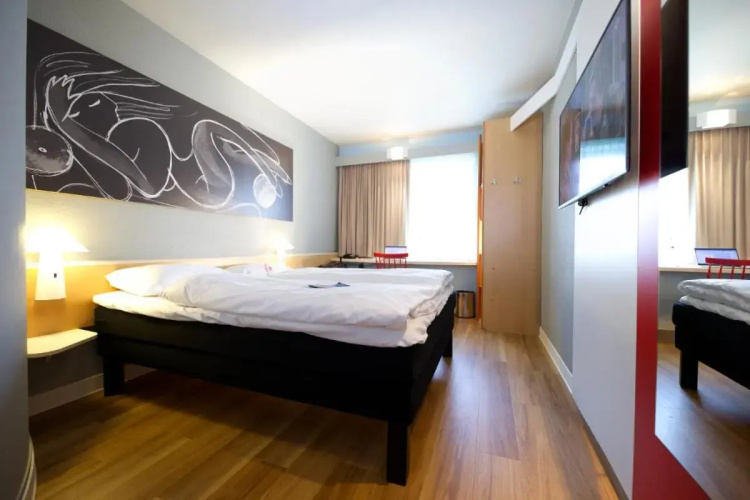 ibis Hotel Köln Messe
