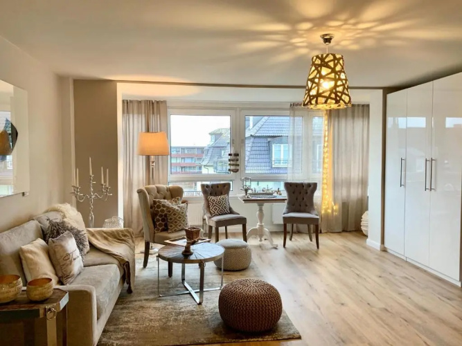 Inselliebe Deluxe Apartement/ Studio