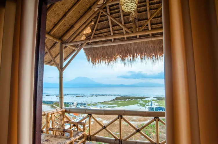 Pondok Bamboo Villa