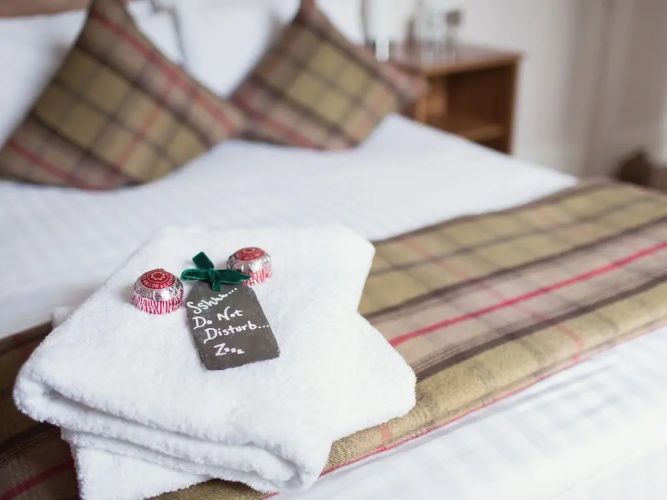 Inverkip Hotel