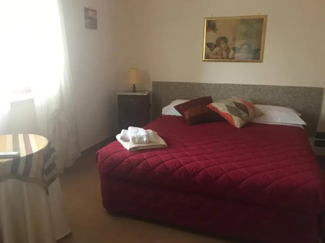 Standard Double room with view