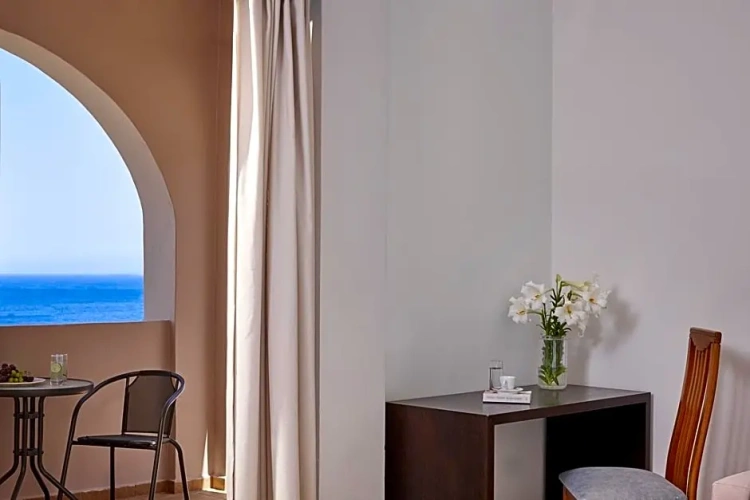 Superior Double room with sea view