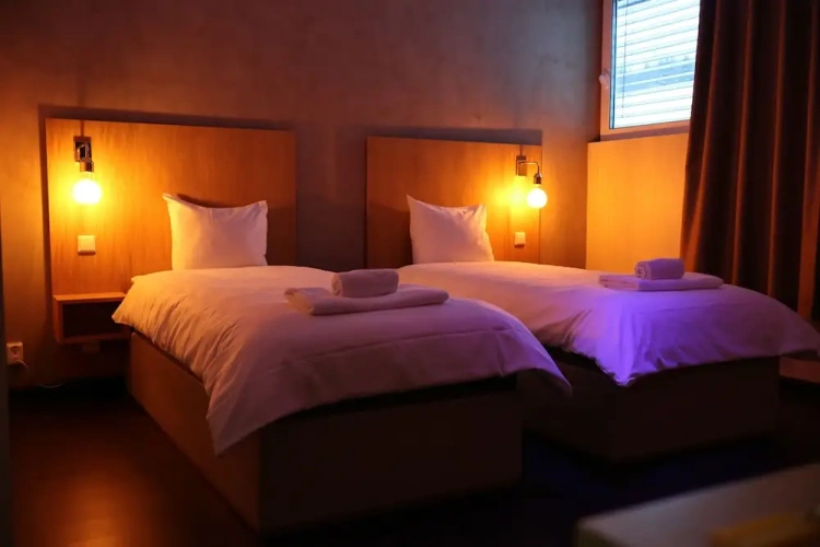 Economy Twin room