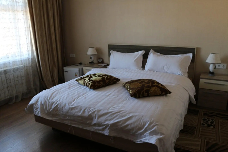 Фотография номера гостиницы Гостиный дворик