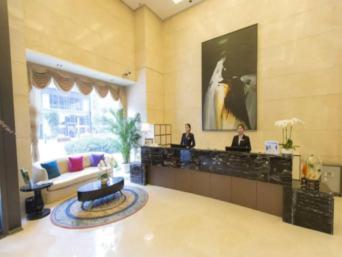 Jianian Ceo Apartment