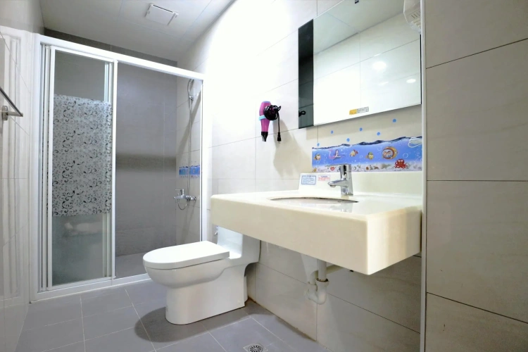 Quadruple Junior Suite