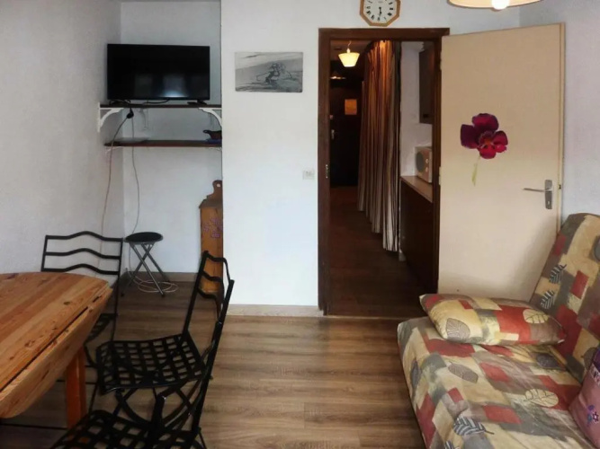 Résidence LES GRADINS - Studio pour 4 Personnes 724