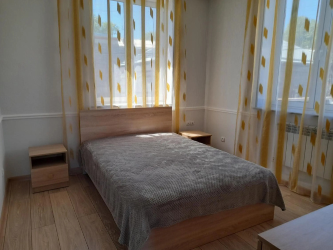 Melkonyan's home