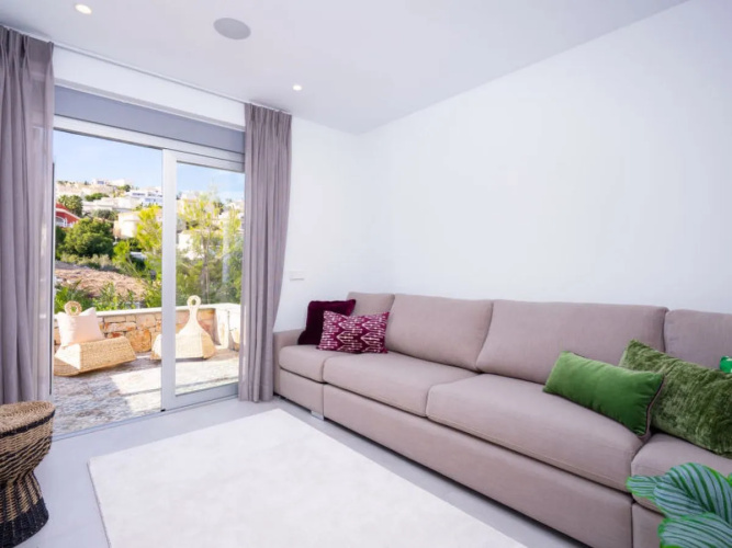 Villa Lirios Moraira