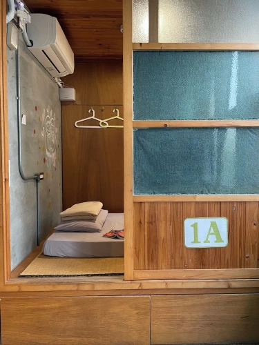 Standard Single room with balcony
