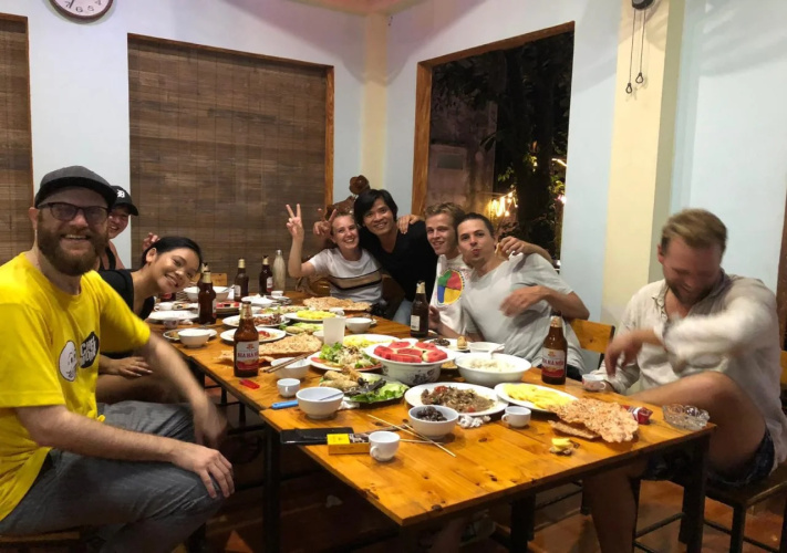 Vinh Thinh Homestay