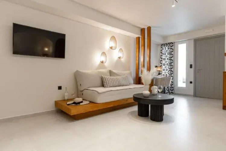 Double Suite with balcony