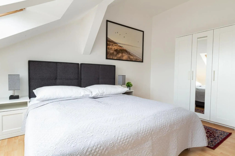 Apartment Mariahilfer Strasse