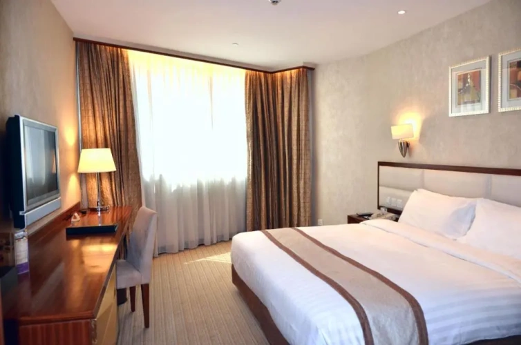 Executive Deluxe Double room