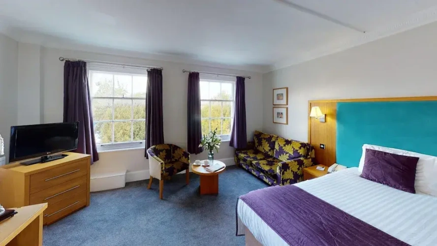 Executive Double room