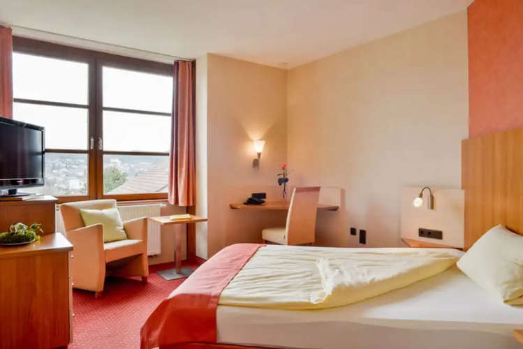 Hotel Am Brenner