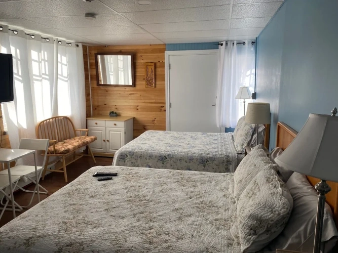 Classic Quadruple room
