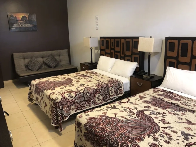 Standard Single room