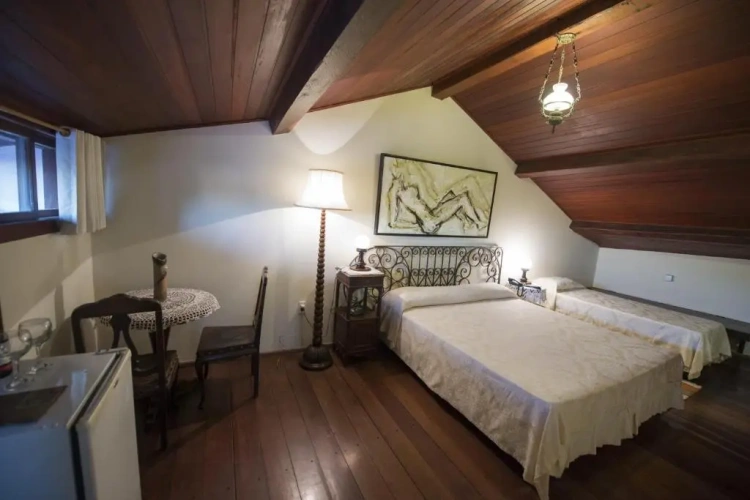 Luxury Double room with view